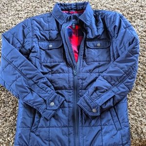 Boys Gap fleece lined jacket